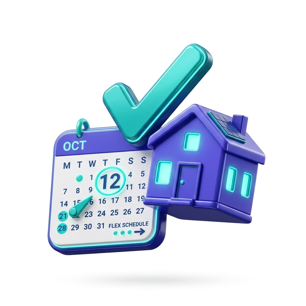 Remote benefits icon